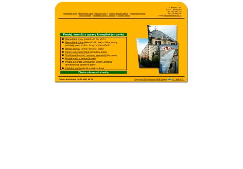 Zobrazit webové stránky Robert Döme