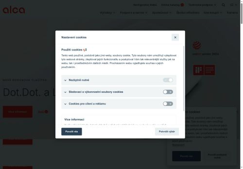 Zobrazit webové stránky Alcadrain, s.r.o