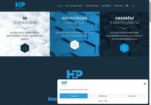 H2P Bohemia s.r.o. nabízí práci na pozici Specialista CNC - dlouhotočné soustružné automaty v obci Štítov