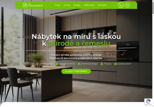 ECO TRUHLÁŘSTVÍ s.r.o. nabízí práci na pozici Účetní / Asistentka v obci Milčice