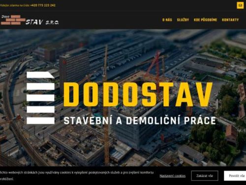 Dodostav, s.r.o.