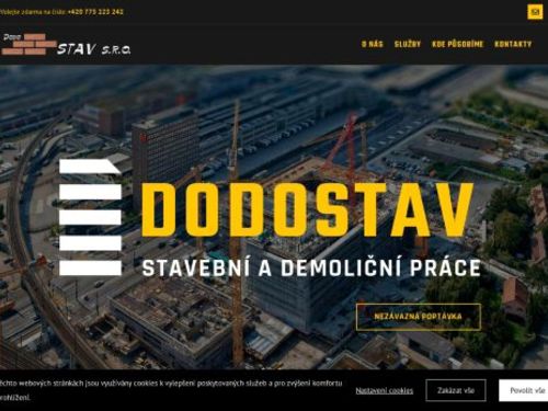 Dodostav, s.r.o.
