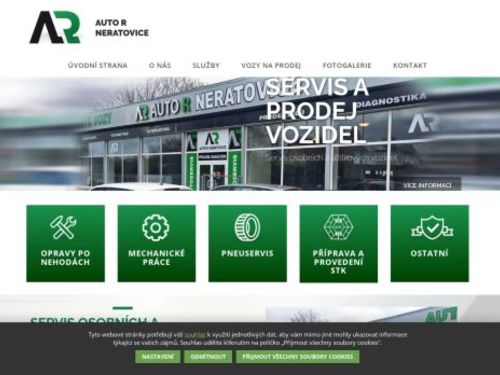 Auto R Neratovice