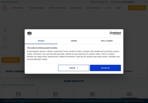 Solar Solution Energy, s.r.o. nabízí práci na pozici Montážní technik tepelných čerpadel v obci Studeněves