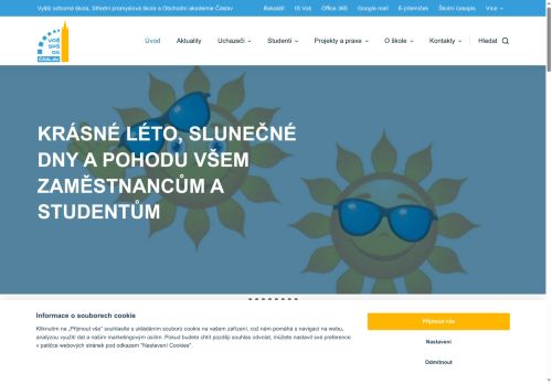 Vyšší odborná škola, Střední průmyslová škola a Obchodní akademie, Čáslav, Přemysla Otakara II. 938 nabízí práci na pozici Učitel/ka matematiky a ICT v obci Čáslav