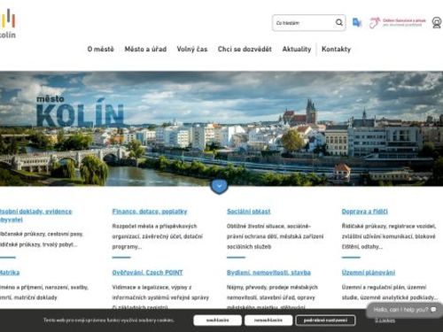 Městský úřad Kolín