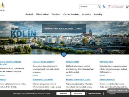Městský úřad Kolín