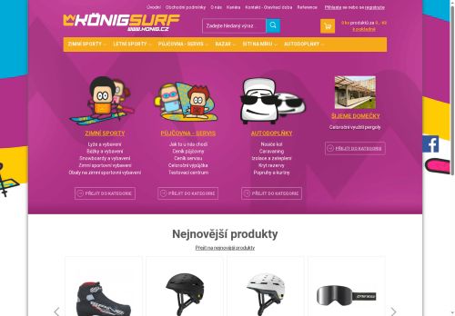 KÖNIG - SURF, s.r.o. nabízí práci na pozici střihač/ka v obci Plzeň