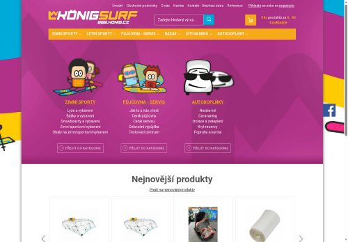 KÖNIG - SURF, s.r.o. nabízí práci na pozici střihač/ka v obci Plzeň