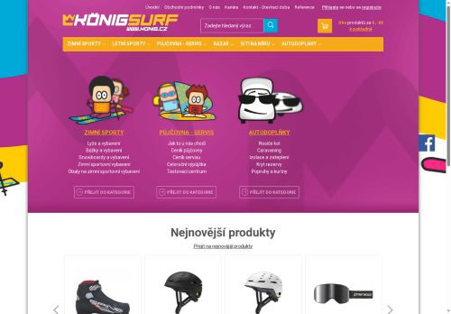 KÖNIG - SURF, s.r.o. nabízí práci na pozici střihač/ka v obci Plzeň