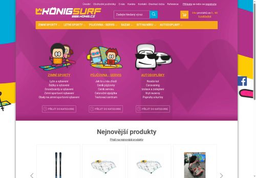 KÖNIG - SURF, s.r.o. nabízí práci na pozici střihač/ka v obci Plzeň