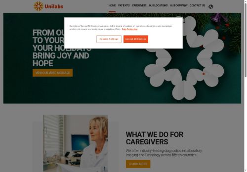 Unilabs Pathology k.s. nabízí práci na pozici Zdravotní laboranti v obci Praha