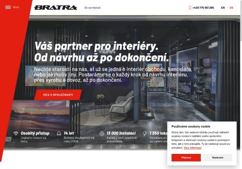 BRA - TRA, s.r.o. nabízí práci na pozici Vedoucí výroby montážní linky    M/Ž v obci Benešov