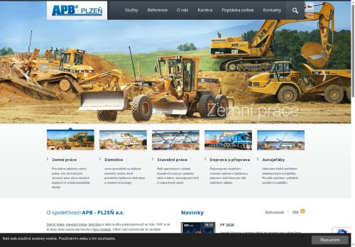 KARE, Praha, s.r.o. nabízí práci na pozici strojník v obci Praha