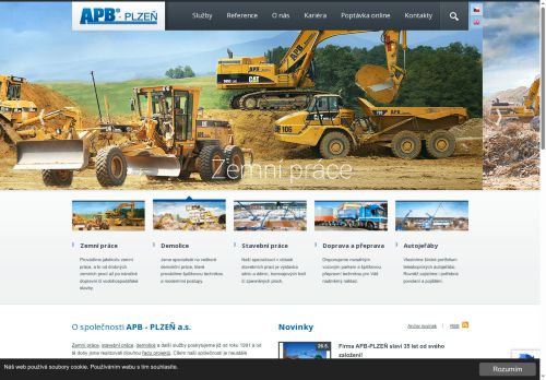 APB - PLZEŇ a.s. nabízí práci na pozici Mzdová účetní, mzdový účetní v obci Losiná