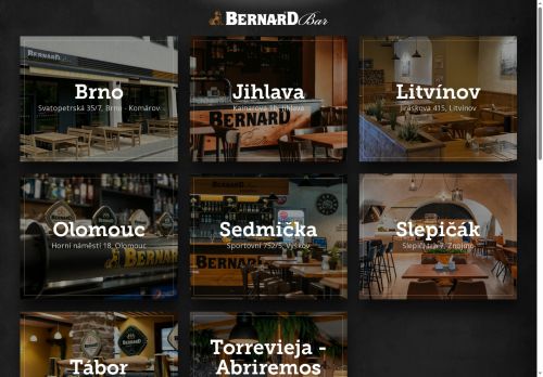 Webové stránky DEWR s.r.o., Vyškov