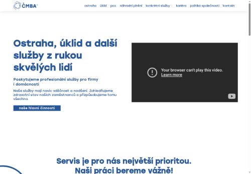 Českomoravská Bezpečnostní Agentura spol. s r.o. nabízí práci na pozici PRACOVNÍK/ PRACOVNICE OSTRAHY v obci Mikulov
