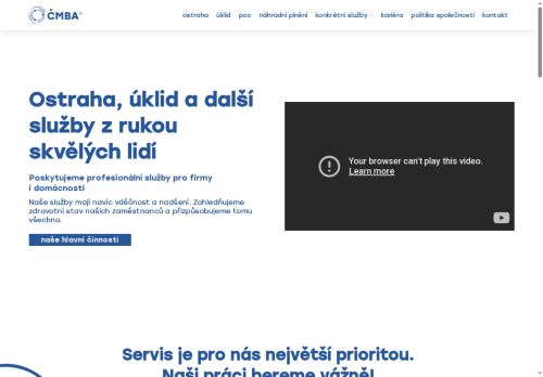 Českomoravská Bezpečnostní Agentura spol. s r.o. nabízí práci na pozici PRACOVNÍK/ PRACOVNICE OSTRAHY v obci Mikulov