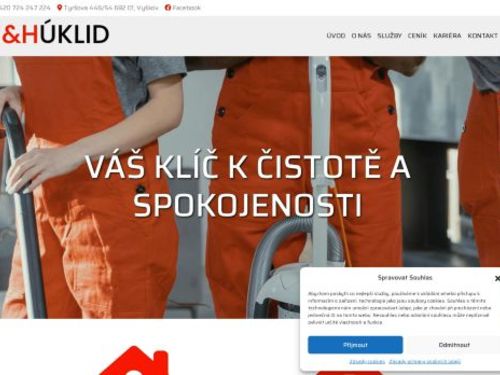 J&H Úklid