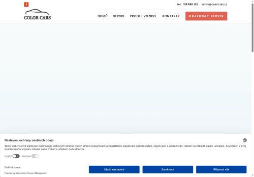 COLOR CARS DRÁSOV, s.r.o. nabízí práci na pozici prodejce automobilů v obci Drásov