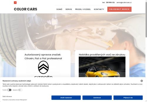 COLOR CARS DRÁSOV, s.r.o. nabízí práci na pozici prodejce automobilů v obci Drásov