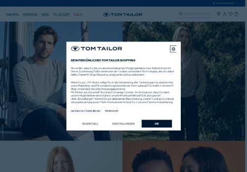 Tom Tailor Retail GmbH, organizační složka nabízí práci na pozici Prodavač / prodavačka v obci Chvalovice