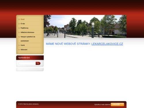 Praktický lékař pro dospělé - MUDr. Irena Losmannová