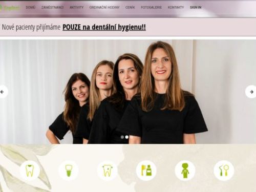 Zubní ordinace Keydent - MUDr. Kateřina Žemličková