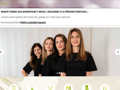 Zubní ordinace Keydent - MUDr. Kateřina Žemličková