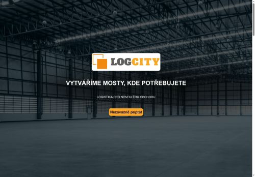 LOGCITY s.r.o. nabízí práci na pozici Operátor výroby (m/ž) v obci Pohořelice