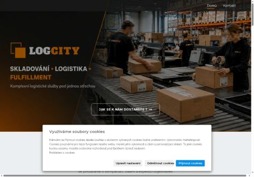 LOGCITY s.r.o. nabízí práci na pozici Operátor výroby (m/ž) v obci Pohořelice