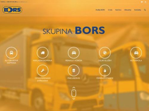 BORS Břeclav a. s.