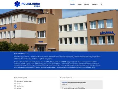 Poliklinika Úvaly