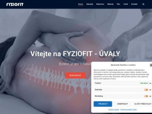 Fyzioterapie Fyziofit s.r.o.