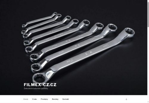 FILMEX CZ s.r.o. nabízí práci na pozici Prodavač / prodavačka  (kuchyňka + železářství) v obci Kladno