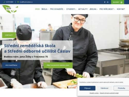 Střední odborné učiliště