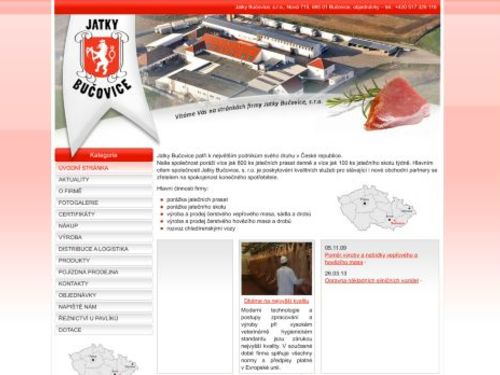 Jatky Bučovice