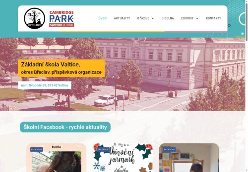 Základní škola Valtice, okres Břeclav, příspěvková organizace nabízí práci na pozici UČITEL/ UČITELKA NA 2. STUPNI ZŠ v obci Valtice