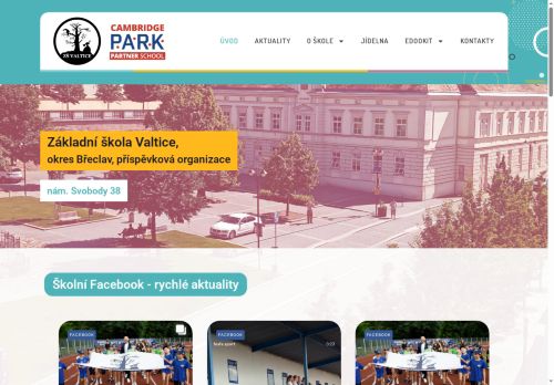 Základní škola Valtice, okres Břeclav, příspěvková organizace nabízí práci na pozici KUCHAŘ/ KUCHAŘKA v obci Valtice