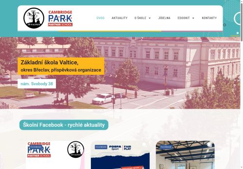 Základní škola Valtice, okres Břeclav, příspěvková organizace nabízí práci na pozici KUCHAŘ/ KUCHAŘKA v obci Valtice