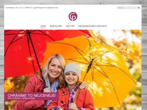 Gynekologická ambulance - MUDr. Jana Palásková