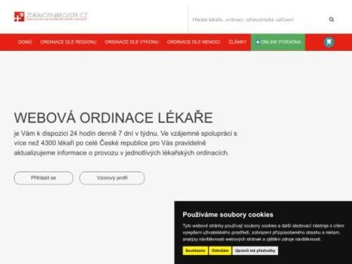 Ortopedická ordinace GLS s.r.o. - MUDr. Jan Gelnar