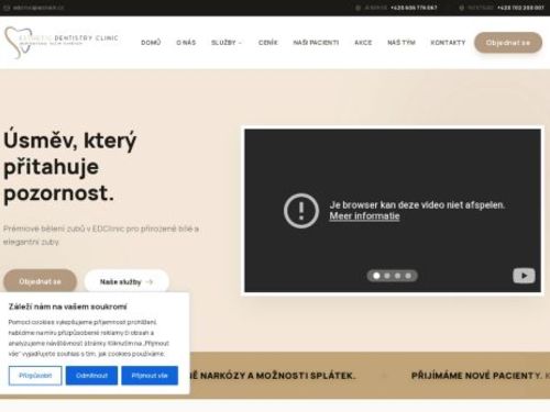 Stomatologie Esthetic Dentistry Clinic