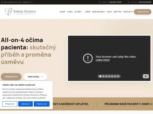 Stomatologie Esthetic Dentistry Clinic