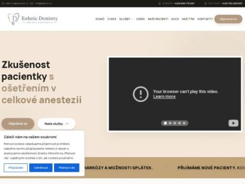Stomatologie Esthetic Dentistry Clinic