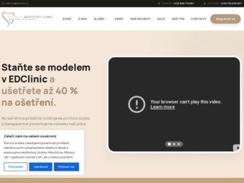 Stomatologie Esthetic Dentistry Clinic