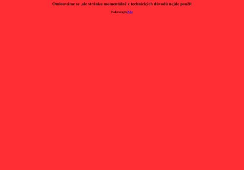 JS Tender s.r.o. nabízí práci na pozici Prodavač/ka maso uzeniny v obci Benešov