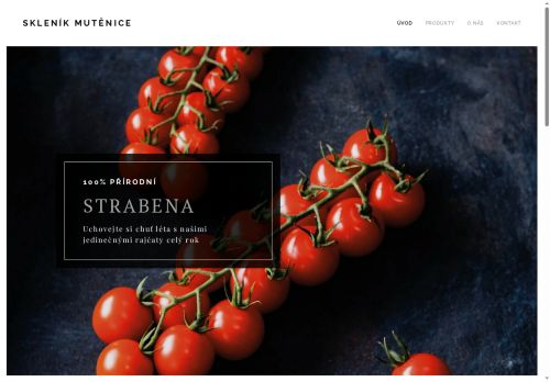 Skleník Mutěnice s.r.o. nabízí práci na pozici operátor/ka skleníku v obci Mutěnice