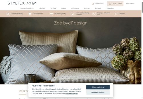 STYLTEX design, spol. s r.o. nabízí práci na pozici ŠVADLENA, KREJČOVÁ v obci Poděbrady