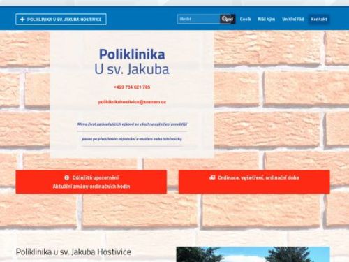 Poliklinika U Sv. Jakuba